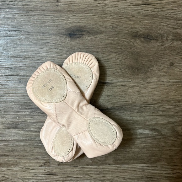 Bloch Childrens Prolite 2 Hybrid Ballet Shoes - Picture 11 of 12